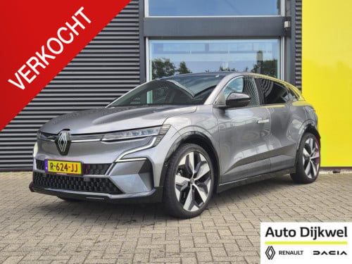 Renault Megane E-tech ev60 optimum charge techno 360' camera, adaptive crui