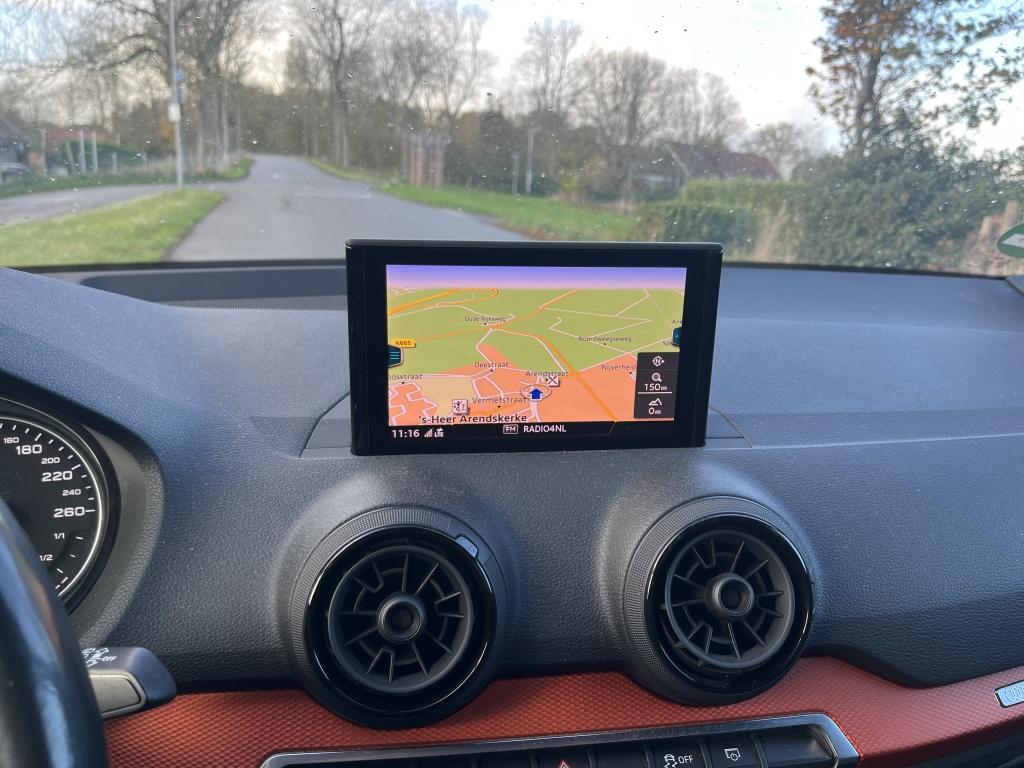 Audi Q2 1.4 tfsi cod des.pl+