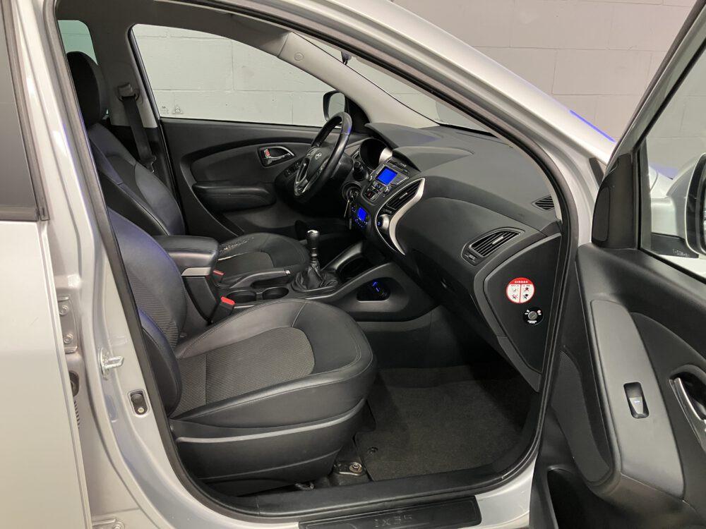 Hyundai ix35 2.0i Style