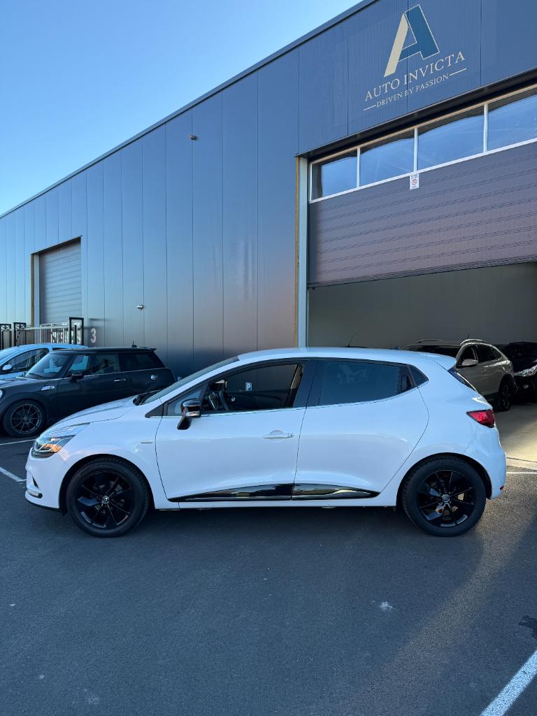 Renault Clio 0.9 tce limited