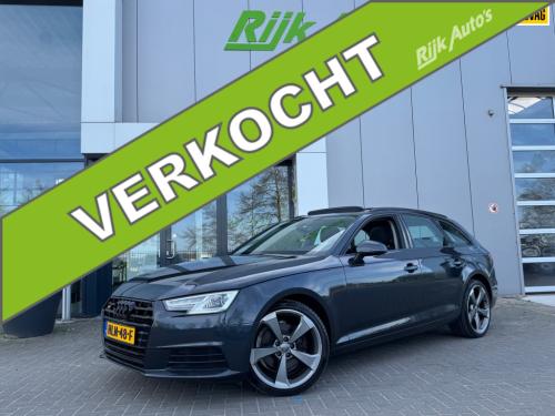 Audi A4 avant 1.4 tfsi cod * panoramadak * cruise control * navigatie