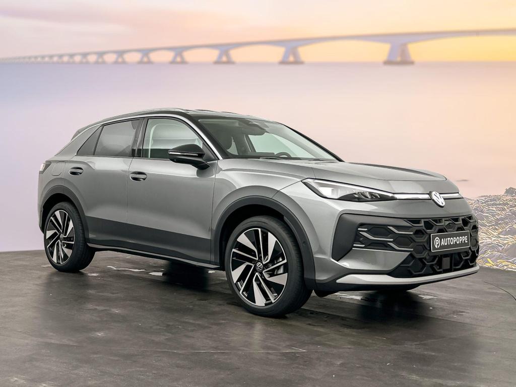 Volkswagen T-roc 1.5 etsi style first edition