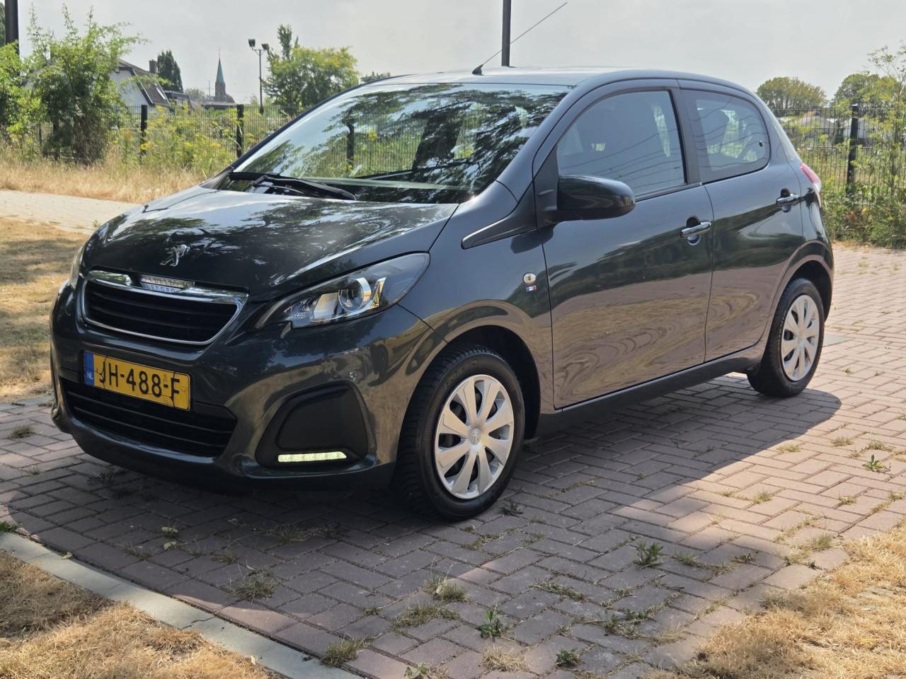 Peugeot 108 | Airco | Dealeronderhouden | 2 Sleutels | IZGST