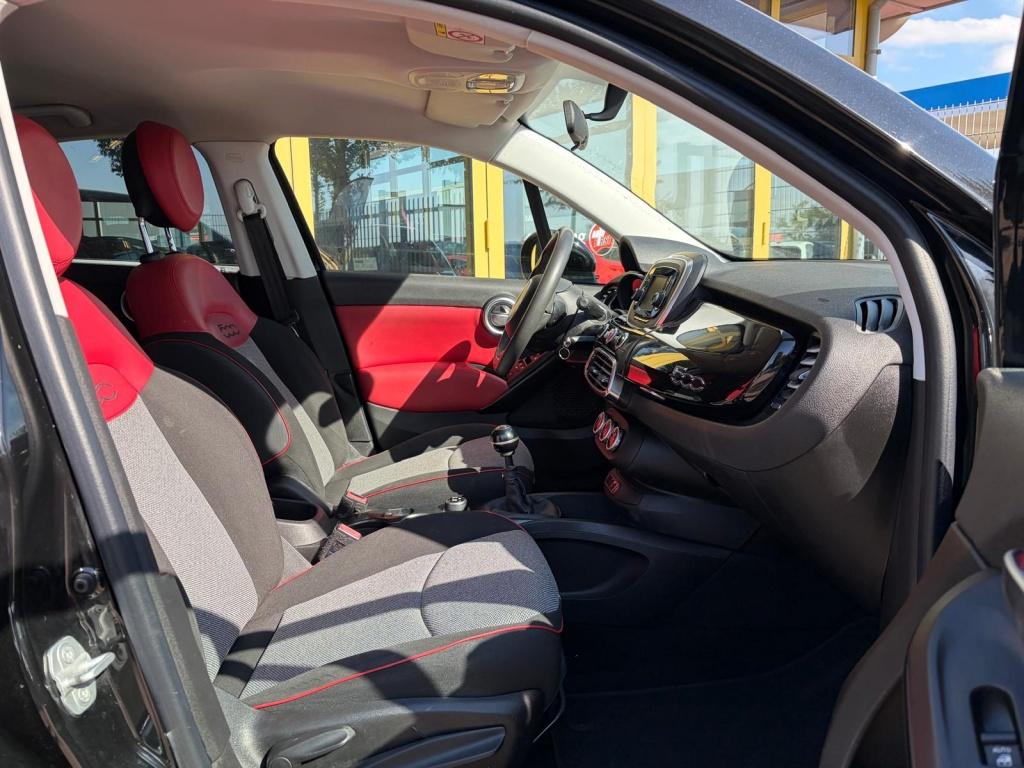 Fiat 500x 1.6 popstar