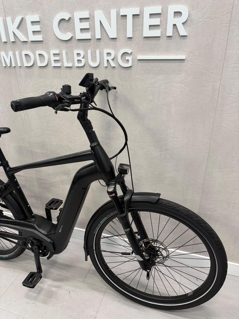 Pegasus Strong EVO 5F Bosch Performance Line CX 750Wh 55CM 8