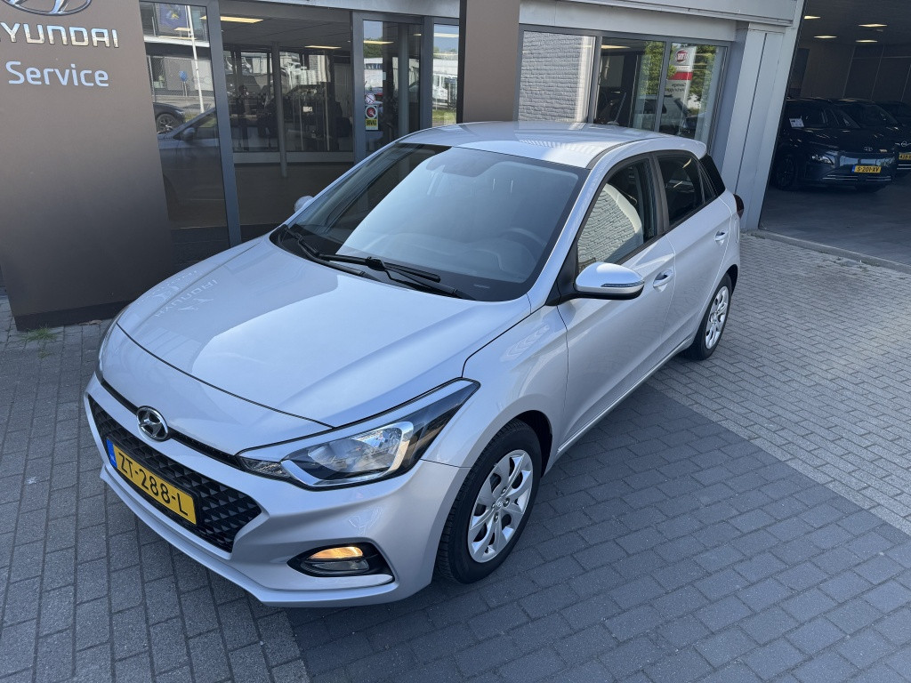 Hyundai I 20 1.0 t-gdi comfort | automaat | 1e eigenaar | navigatie | cruis