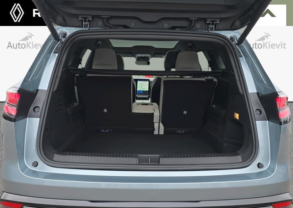 Renault Espace e-tech full hybrid 200 iconic 5p. / solarbay / matrix-led / 