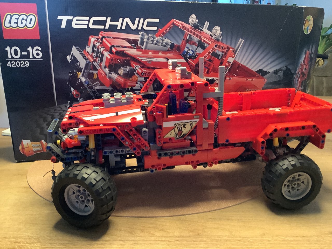 Lego technic 42029