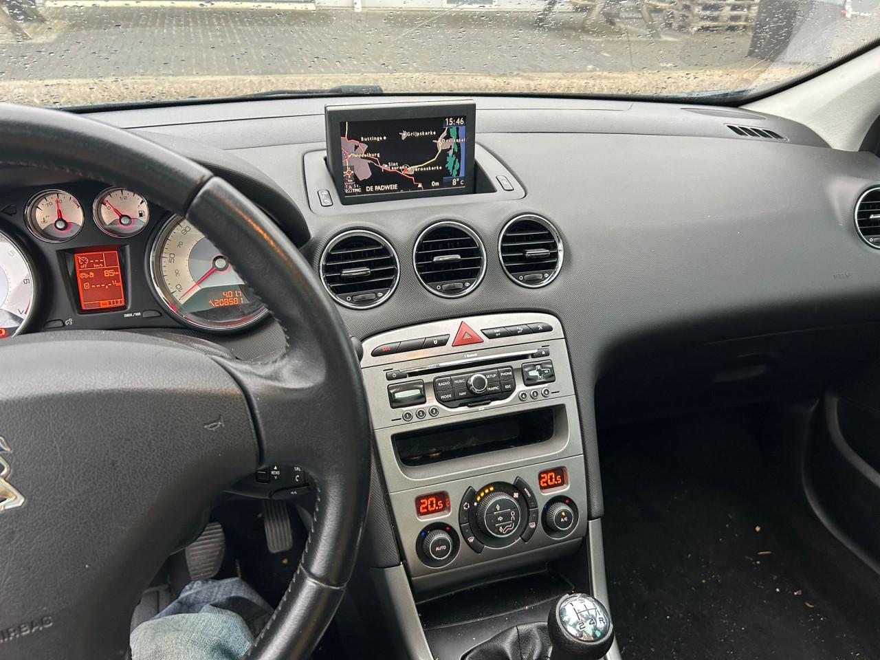 Peugeot 308 SW 1.6 VTi Première