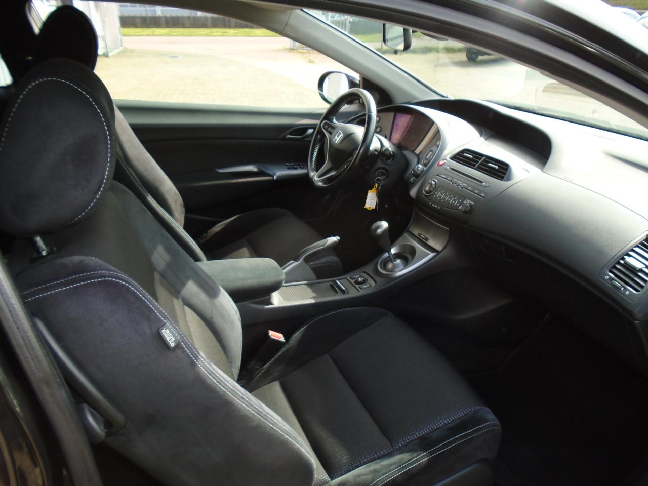 Honda Civic 1.4i Sport