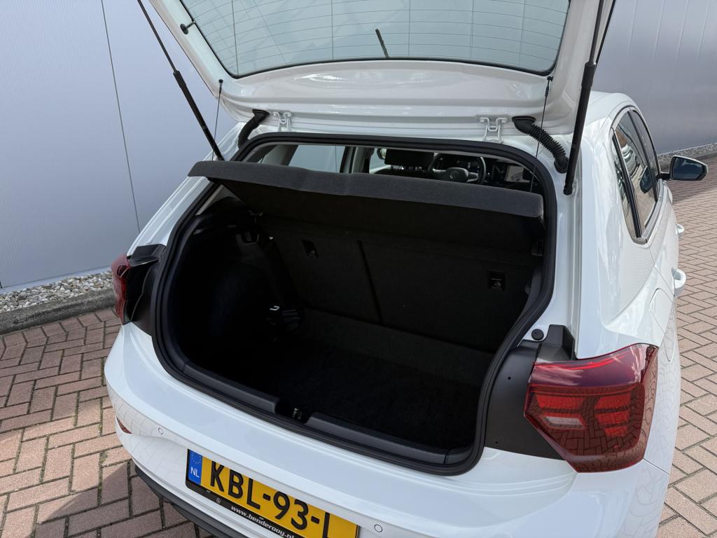 Volkswagen Polo 1.0 tsi 95pk dsg life | navi | carplay