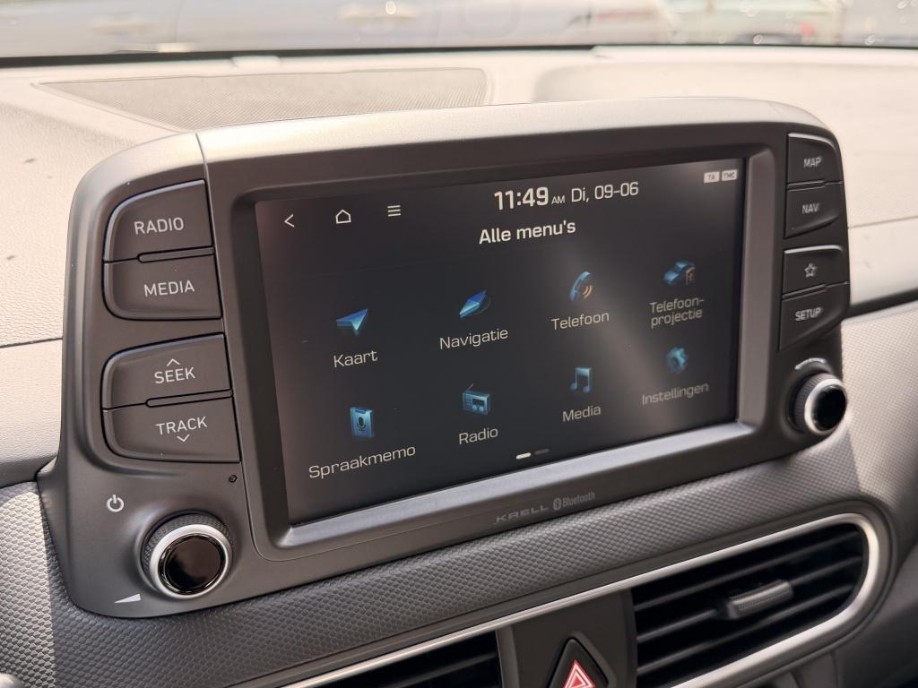 Hyundai Kona 1.0 t-gdi comfort | navigatie | cruise | camera | dealer onder