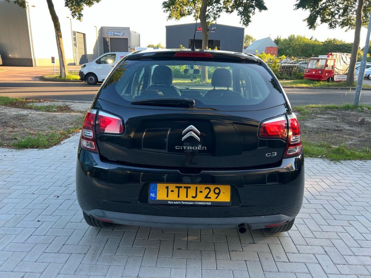 Citroen C3 1.0VTi Attraction 141.418KM Nap