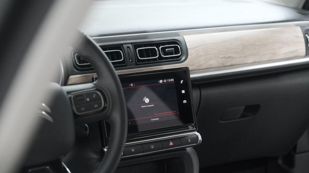 Citroen C3 puretech 82 shine | stoelverwarming | apple carplay | parkeersen