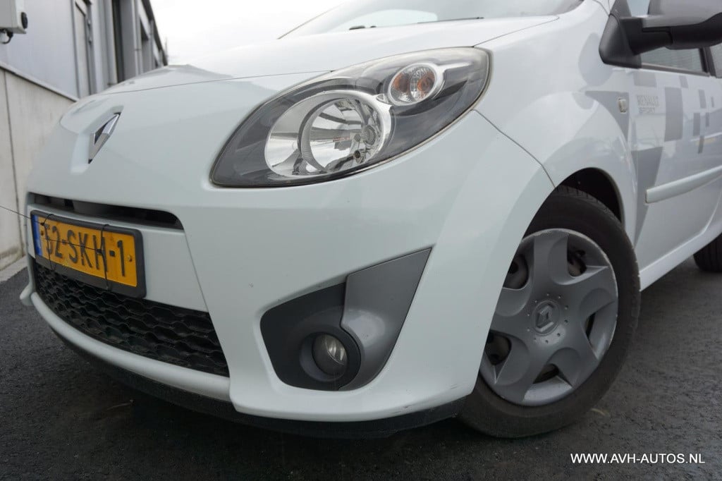 Renault Twingo 1.2-16v night & day