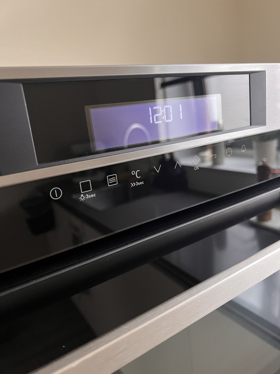AEG KMS761000M combi-oven oven & magnetron zeer nette staat
