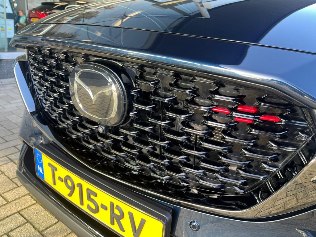 Mazda Cx-5 2.0 e-skyactiv-g m hybrid 165 homura|schuif-/kanteldak|trekhaak|