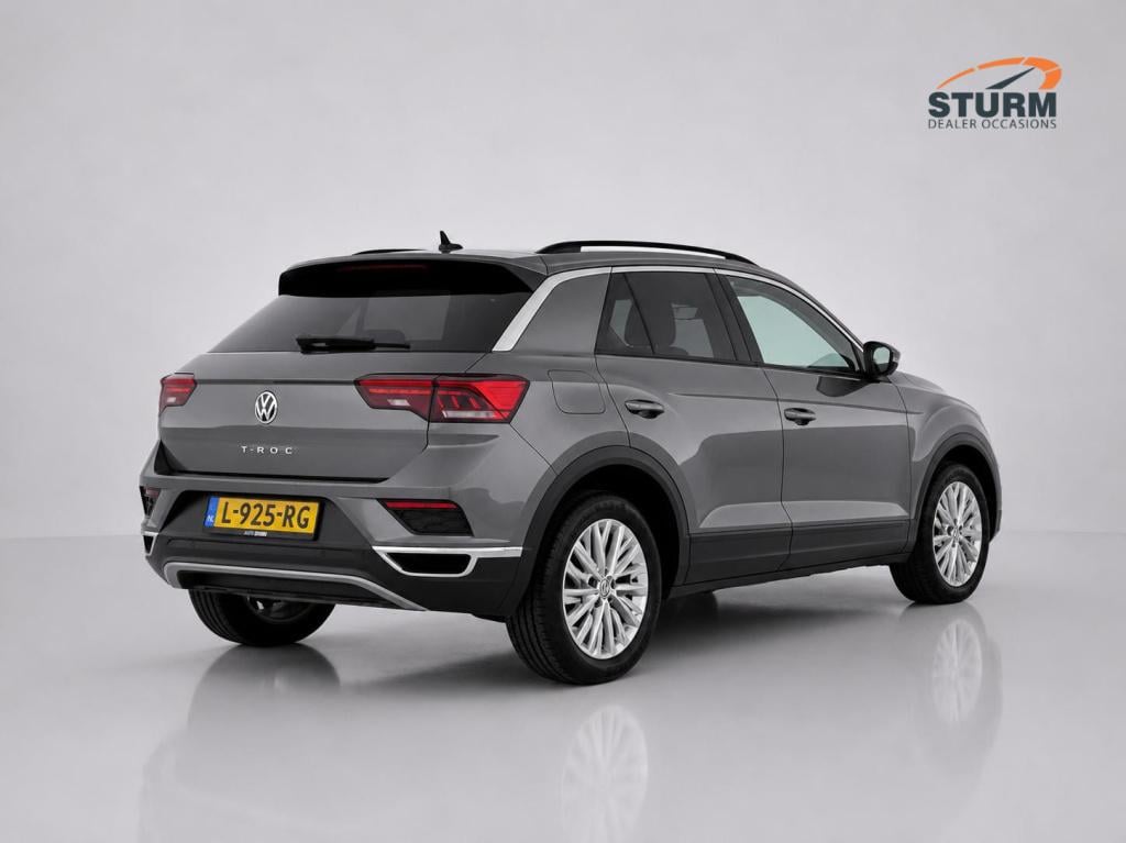 Volkswagen T-roc 1.5 tsi style