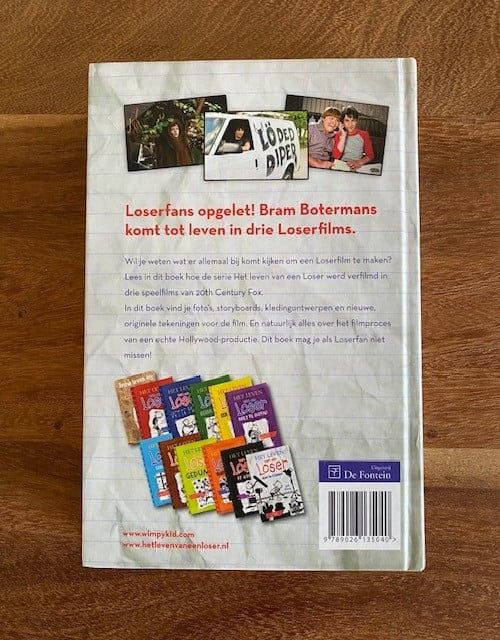 Het leven van een Loser | Niet te filmen! | Jeff Kinney