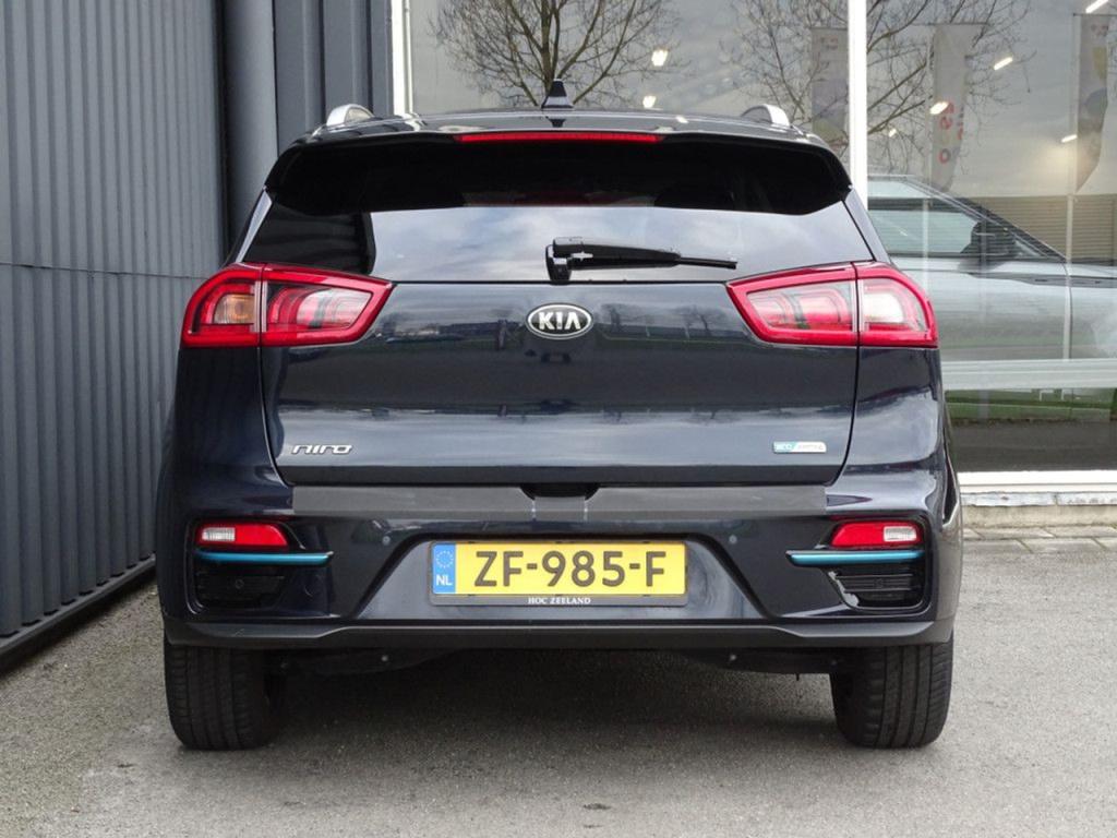 Kia E-niro executiveline 64 kwh incl. btw | led | stoelkoeling-en verwarmin