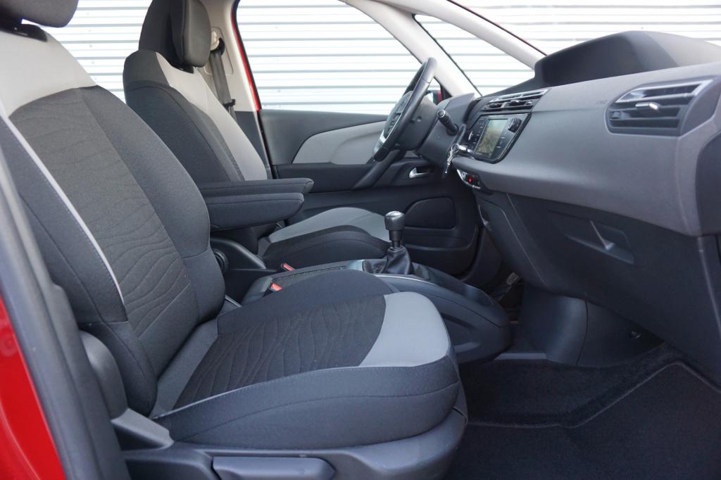 Citroen C4 Picasso 1.2 puretech intensive climate / navi / cruise / parkeer