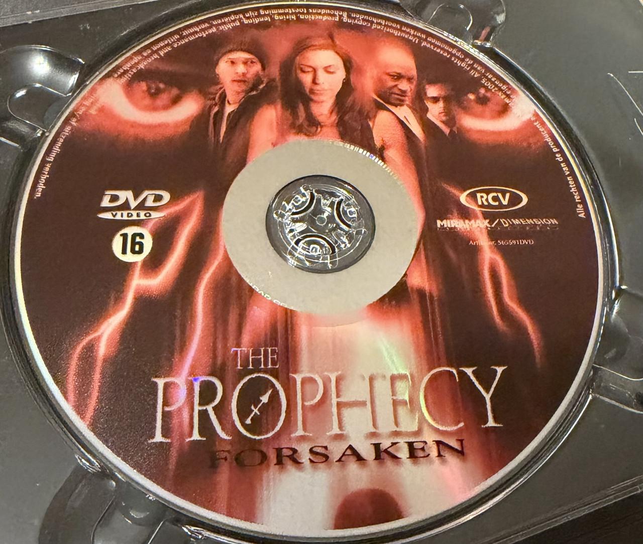 Complete dvd box 1-5 Prophecy