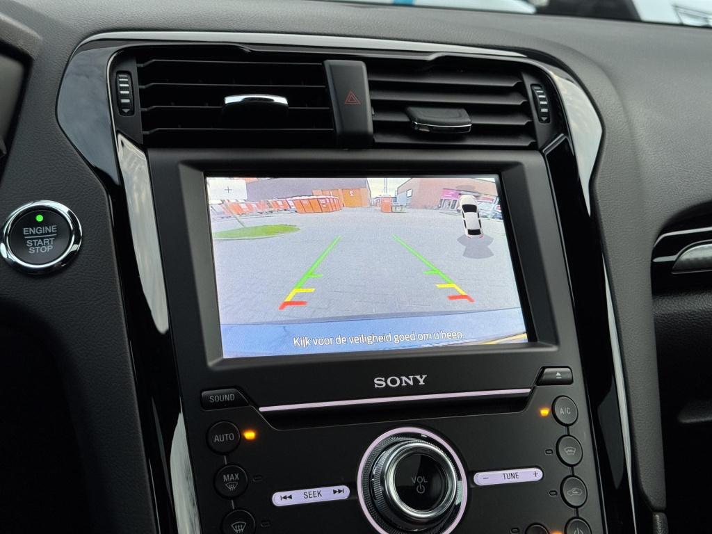 Ford Mondeo wagon 2.0 ivct hev st-line nl-auto, panoramadak + afneembare tr