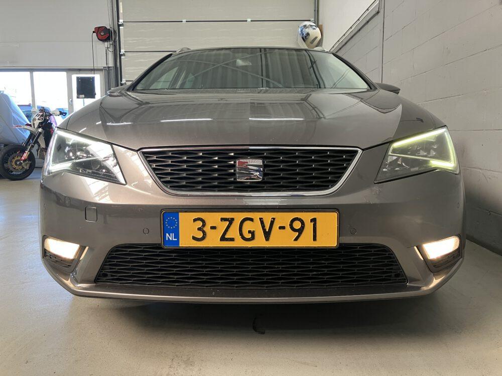 Seat Leon 1.6 TDI Ecomotive Lease Sport