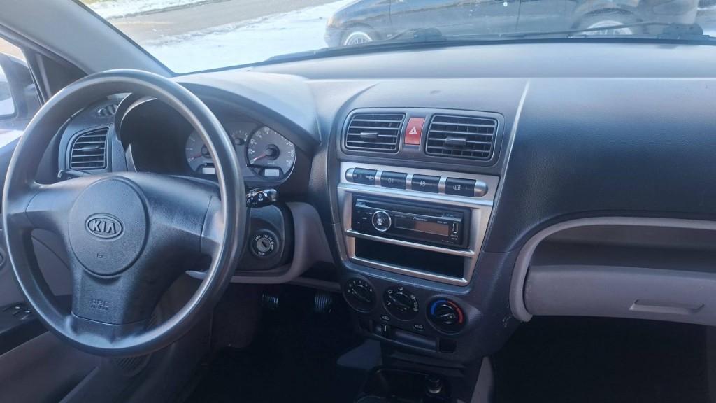 Kia Picanto 1.0 lxe x-tra