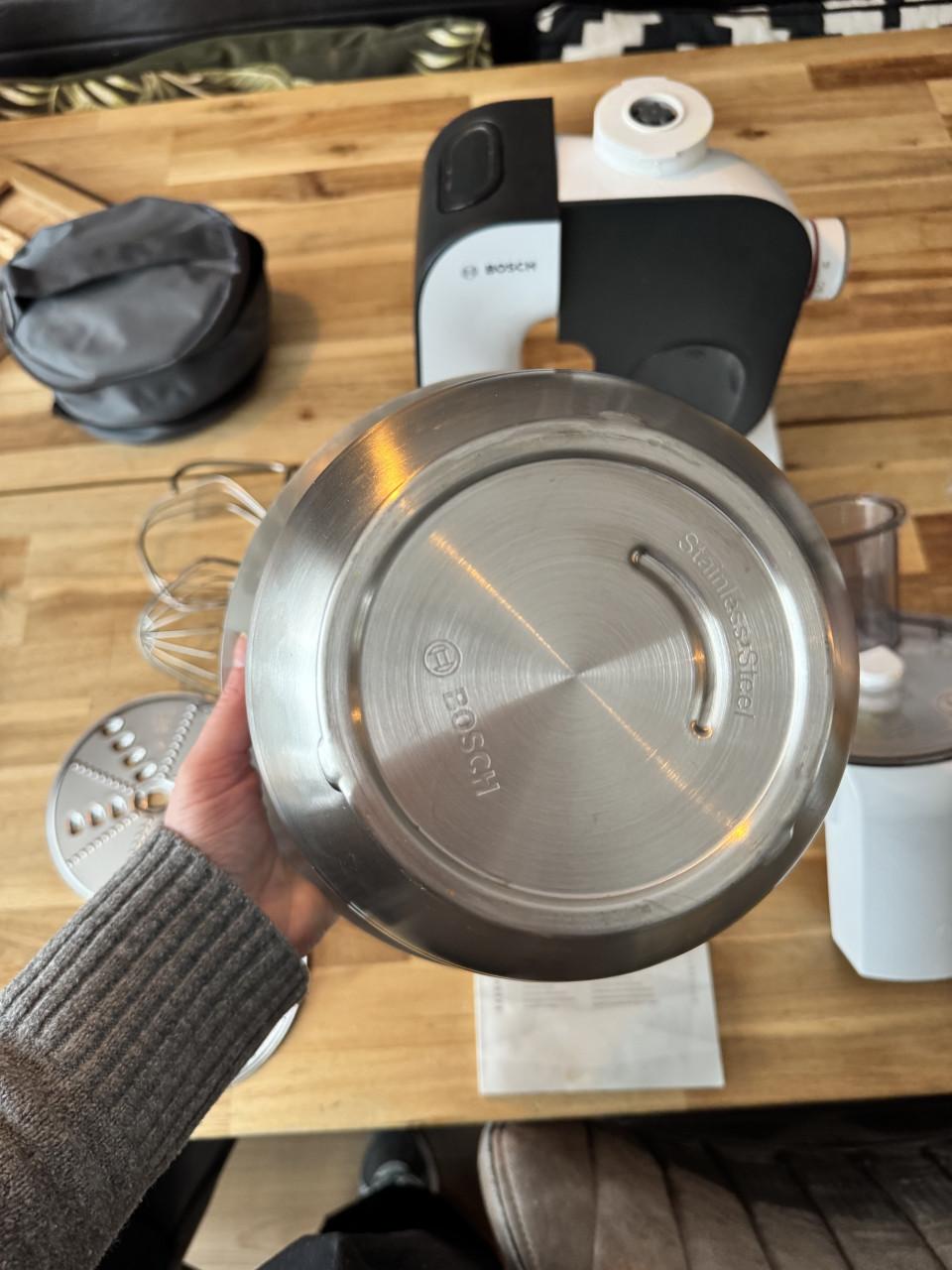 Bosch MUM5 Keukenmachine met Accessoires