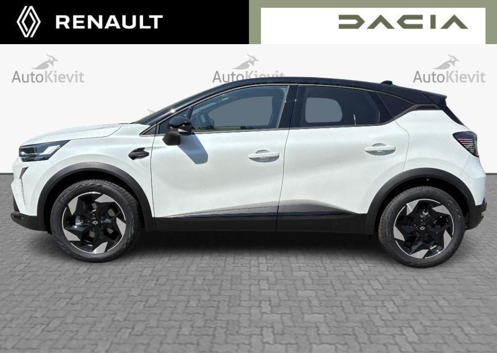 Renault Captur 1.8 e-tech full hybrid 160 techno - pack advanced driving as