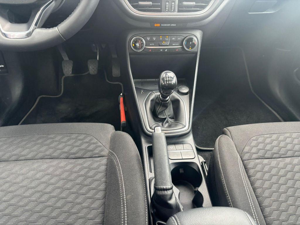 Ford Fiesta 1.0 ecoboost hybrid titanium x | winterpakket