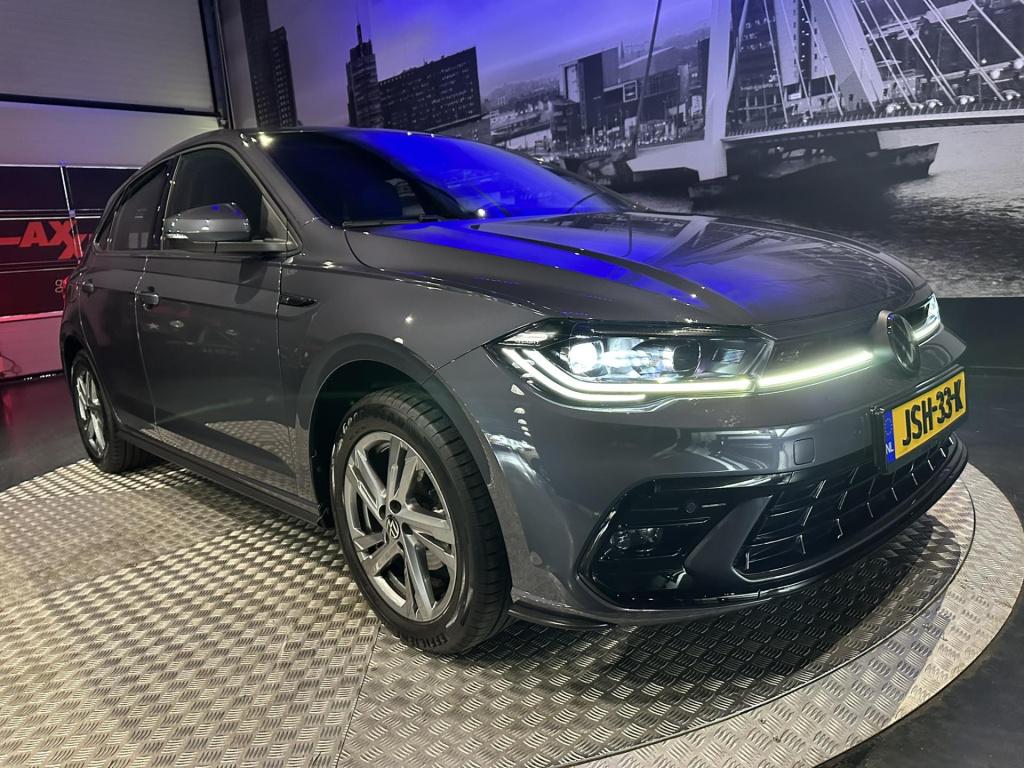 Volkswagen Polo 1.0 tsi r-line *iqlight*camera*winterpack*acc*