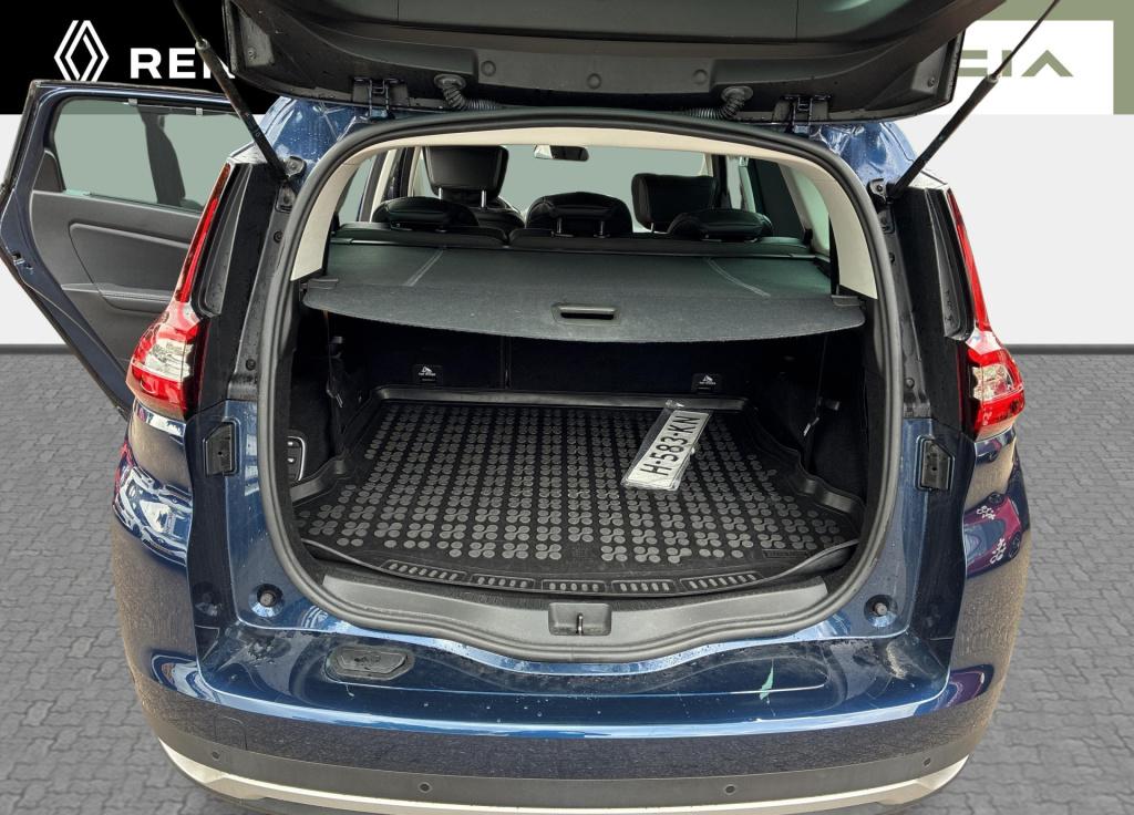 Renault Grand Scenic 1.3 tce 160 edc bose 7p. - automaat