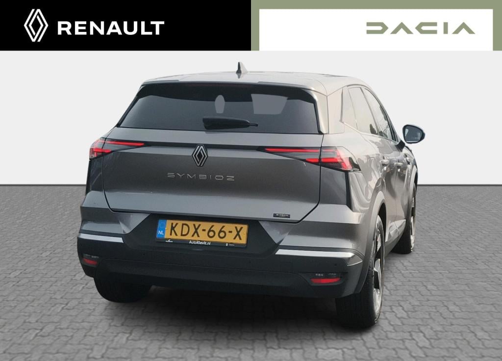 Renault Symbioz 1.8 e-tech full hybrid 160 techno