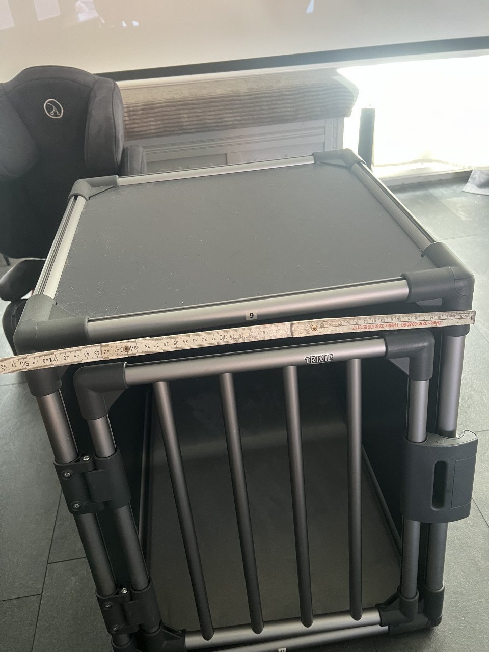 Trixie Hondenvervoersbox – Maat M