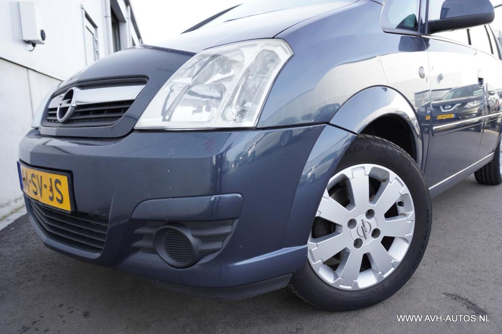 Opel Meriva 1.4-16v enjoy