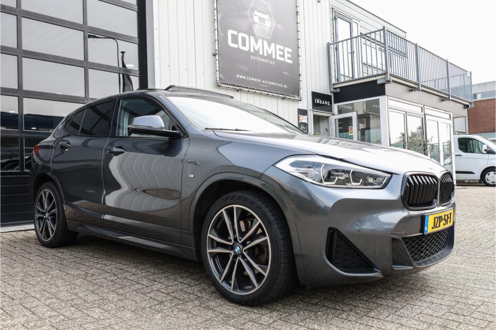 BMW X2 xdrive25e m sport pano i 18inch i hud