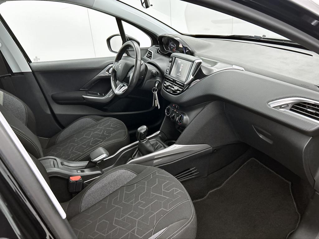 Peugeot 2008 82 pk active | rijklaar | panoramadak | lm velgen | navigatie 