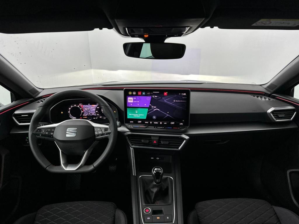 Seat Leon sportstourer fr 1.5 tsi business intense 116pk
