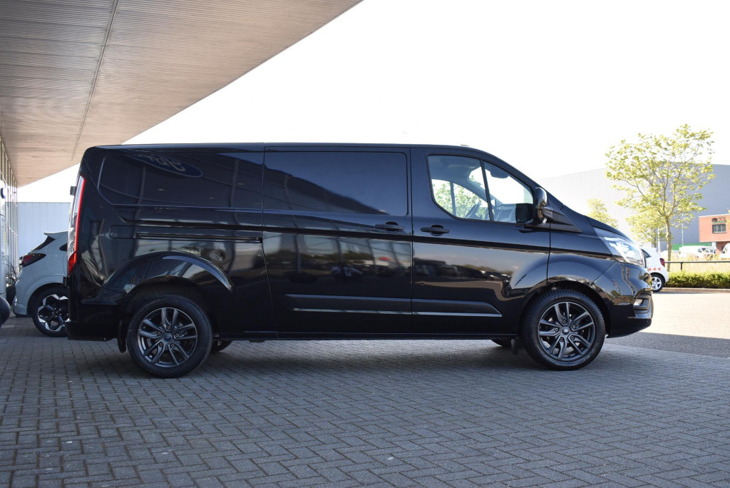 Ford Transit Custom 320 2.0 tdci l2h2 limited | cruise control | airco | ac