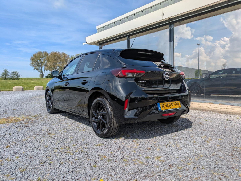 Opel Corsa 1.2 gs line | navigatie | cruise control | carplay | camera | la