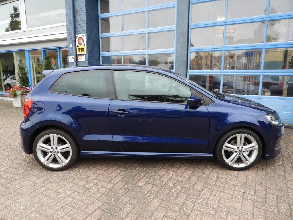 Volkswagen Polo 1.2 tsi highline r-line