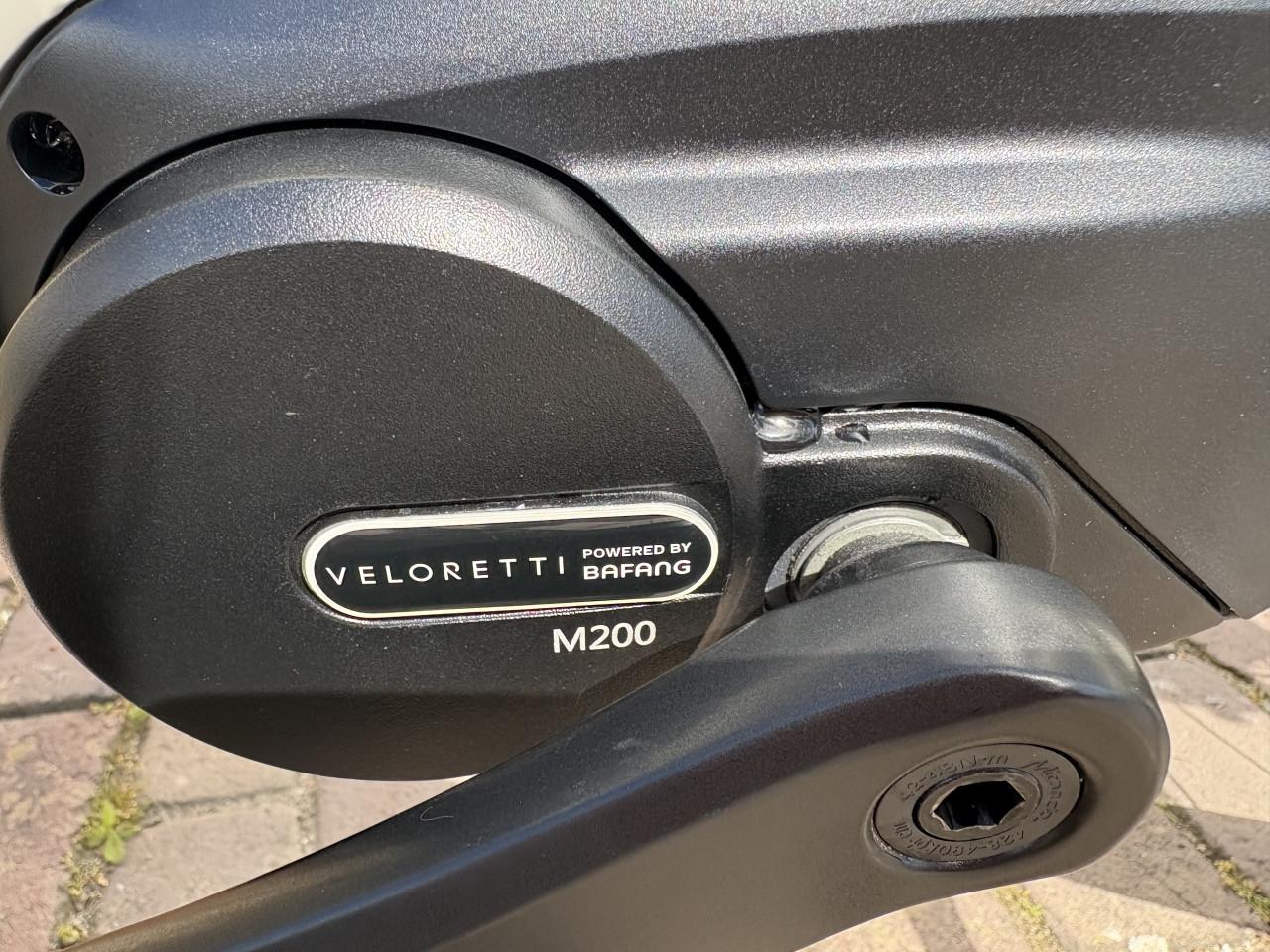 Veloretti Ace 2 elektrische herenfiets