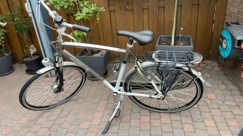 Gazelle charmonix herenfiets zgan