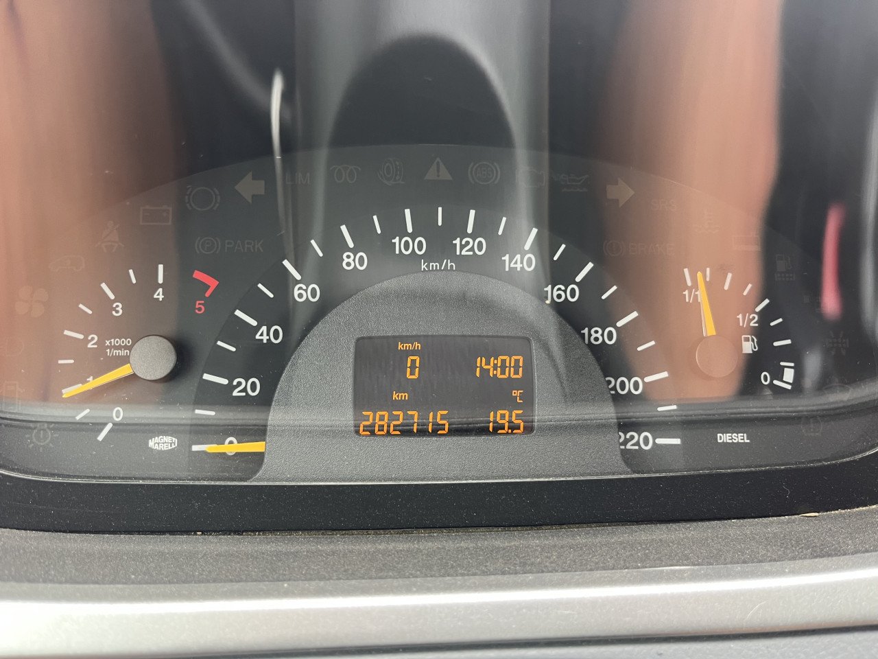 Mercedes Benz Viano Marco Polo