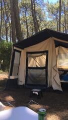 Roadmaster Midi-S 2-4 peroons vouwwagen (2002)
