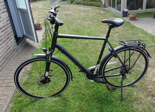 Herenfiets