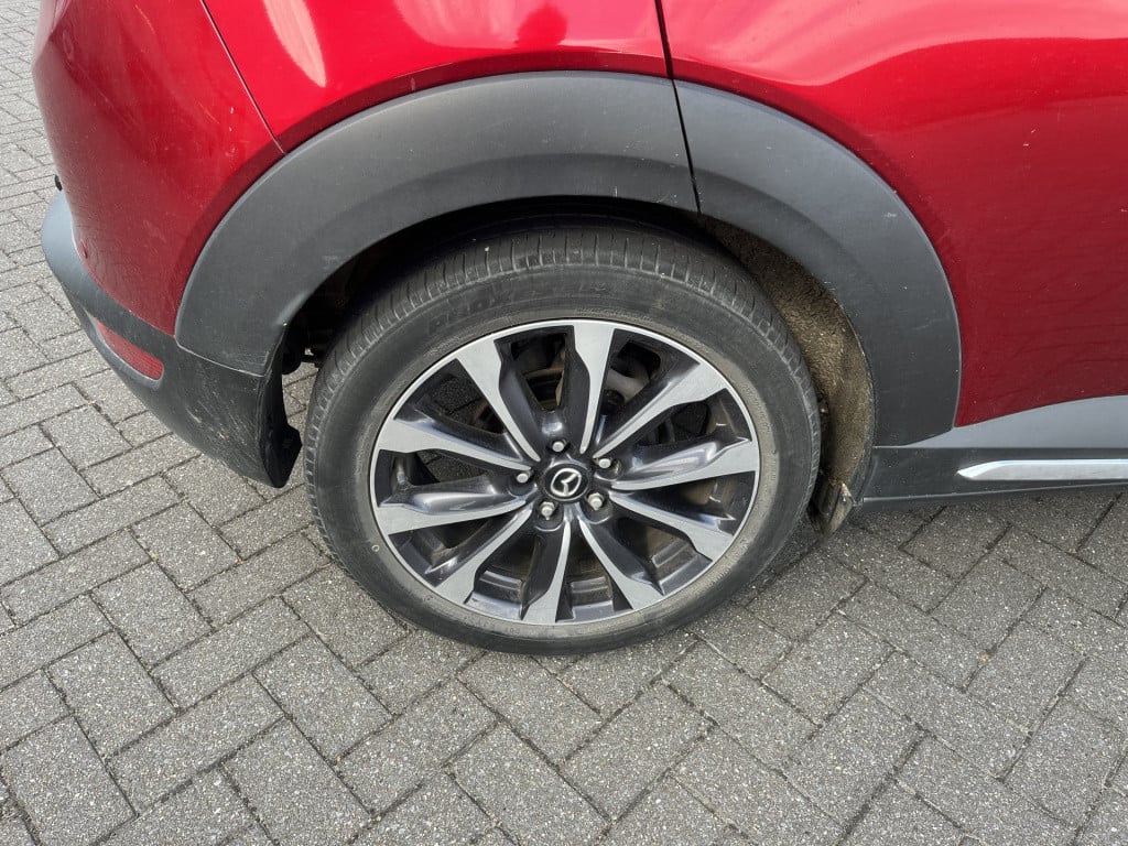 Mazda Cx-3 2.0 skyactiv-g 120 gt-m automaat 47 dkm