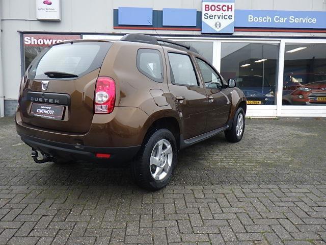 Dacia Duster 1.6 lauréate 2wd